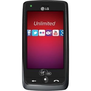 LG Rumor Touch Virgin Mobile