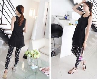 Women Rock Punk Funky Sexy Bodycon Leggings Stretchy Tights Pencil Skinny Pants
