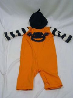 Pottery Barn Kids Baby Bat Halloween Costume 3 6 Months