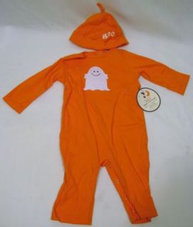 Pottery Barn Kids Baby Ghost Halloween Costume 6 12 Months