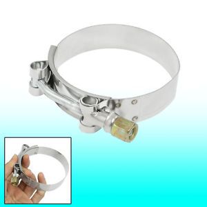 Stainless Steel 47 55mm Hose Pipe Clamp Clips Fastener