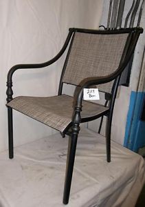Hampton Bay Andrews 4 Piece Patio Chairs