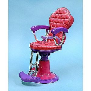 Salon Chair for American Girl Doll 40 Off Sale