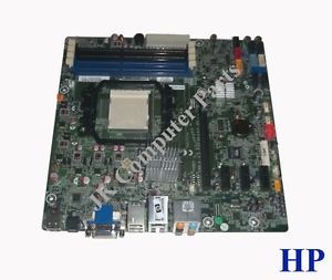 HP Desktop Aloe AMD Desktop Motherboard H RS880 uATX 1 02 618937 001 618937001
