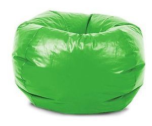New Lime Green Bean Bag Chair 88" Great Price