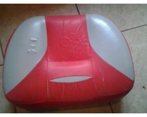 SeaDoo Sportster Speedster Red Seat Cushion Chair Bottom