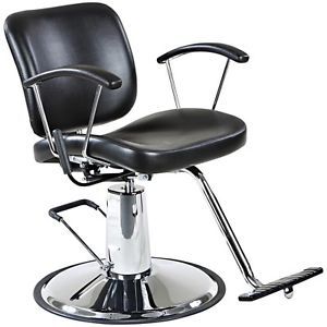 Brand New Professional Reclining Barber Chair SC 54