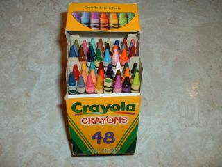 Crayola Bulk Crayons Gold Pack of 12