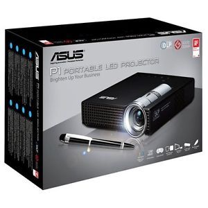 Asus P1 Portable Ultra Light LED HD DLP P1LED Pico Projector 1280x800