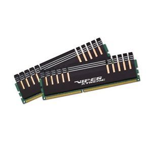 Patriot Viper Xtreme 4GB RAM Kit 2x2GB PC3 17000 DDR3 2133MHz PXD34G2133ELK