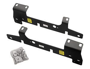Draw Tite Rail Bracket Kits Fifth Wheel Custom Quick Install Brackets 50042