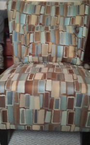 Modern Living Room Accent Chair