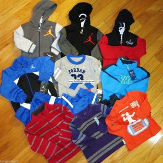 Boys 18 Month Nike Air Jordan Tracksuit Baby Gap Nike Air Jordan 15pc $391