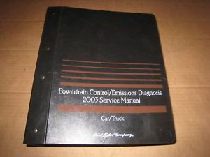 2003 Ford F150 Service Manual