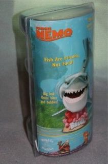 Disney Finding Nemo Bruce Shark Bobble Head Bobblehead Figure New