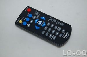Portable DVD Player Remote Control