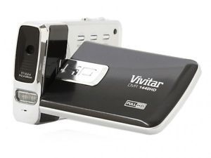 Vivitar DVR 1440HD Digital Video Recorder Camcorder