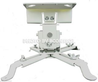 【EC】LCD DLP Projector Ceiling Mount Braket Universal Forepson Ask Sony Panasonic