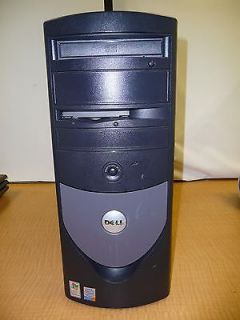 Dell Optiplex Desktop Computer GX280 Pentium 4 2 8 GHz 512 MB Windows XP Pro