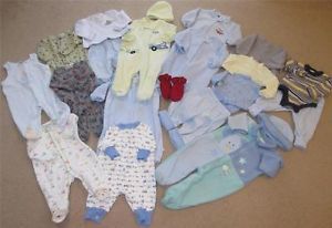 Big Lot Boy size3 6 mos Onsies P J 's Outfits Disney Old Navy Children's Place