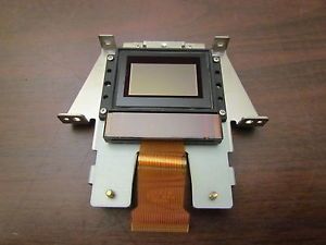 Original DLP Chip LCD Matrix from Samsung PLK405W DLP TV