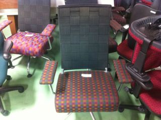 Brayton International Art Deco Style Chairs Set of 4 Swivel Semi Recline