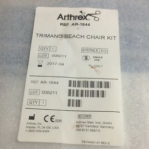 Arthrex Ref Ar 1644 Trimano Beach Chair Kit On Popscreen Arthrex Ref Ar 1644 Trimano Beach Chair Kit On Popscreen