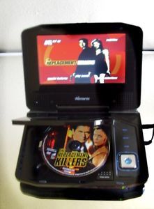 Memorex MVDP1078 Portable DVD Player 7