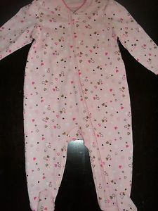 Carters Baby Girl Clothes New