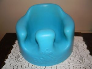 Bumbo Turquoise Seat Chair Blue Chair Safety Straps Kit