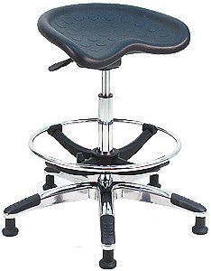 Brand New Polyurethane Premium Tractor Seat Drafting Stool Industrial Task Chair