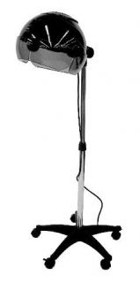 Collins Mfg J340I Ionic Hair Salon Stand Alone Dryer for Professional Use
