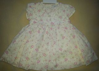 Easter Infant Girls Dress 0 3 Months EEUC