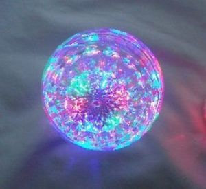 6 PCS Multi Color Flashing LED Light Up Drinking Glasses Blinking Party Supply
