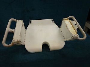 Tracy International Tournament Fighting Chair Seat Footrest Parts