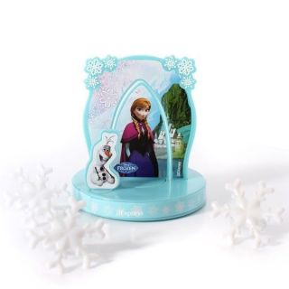 Disney Frozen Anna Elsa Cake Topper 1x Birthday Party Favor Supplies