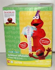 Playskool Sesame Street LOL Elmo