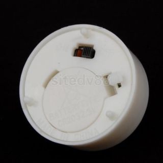 10pcs Battery Operated Mini LED Tea Light Candle Color