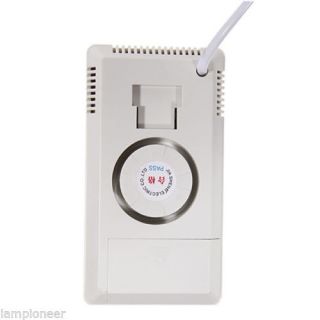 Wireless Motion Activated Practical Infrared PIR Sensor Alarm for Home Security