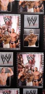 NEW* WWE gift wrap PARTY wrapping paper 18 sheets UNDERTAKER