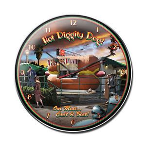 westland hot diggity dog
