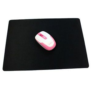 Popular 35 28cm Universal Gaming Mouse Pad Mat for Laptop Computer Tablet PC BK