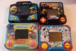 tiger xmen handheld