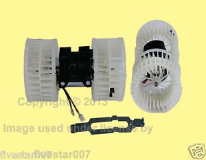 For E Class A C Blower Fan Motor Assembly for Mercedes Cars w Cabin Air Filter