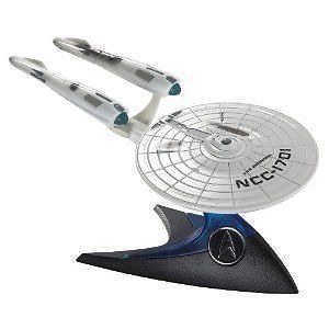Hot Wheels Star Trek Star SHIP USS Enterprise NCC 1701 Battle Damaged New NIP