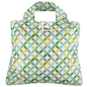 Envirosax Planet Green Rainbow Bag Shopping Travel Tote Eco Friendly Reusable