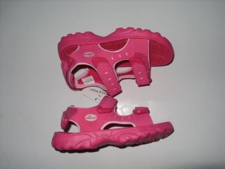 Girl's Toddler Shoes Sandals Size 8 9 10 Jumping Beans