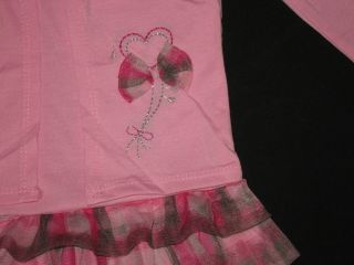 Girls Boutique Clothing 4T