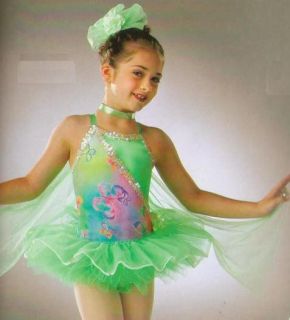 $25 00 Sale Sweet Dream Ballet Tutu Pageant Dance Costume Child 2 3YR