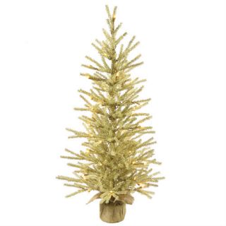 Pre Lit Artificial Christmas Tree